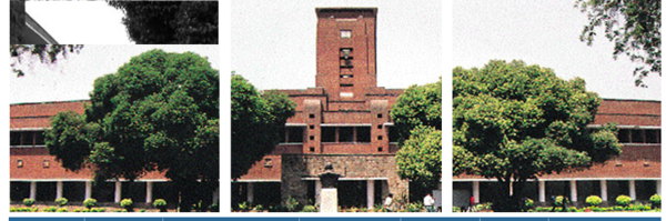Shri Ram College of Commerce Logo